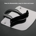 thumbnail image 2 of Universal Head Mounted Clear Face Protection Shield Saliva Splashing Proof Transparent Face Screen Xingzhi, 2 of 8
