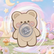 Eolstice Suction Cup Spinning Toy Set, Interactive Spinning Toy, Educational Spinner Set For Bath Time, Tabletop Fun, Kids Activity, Cognitive Development(C)