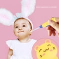 thumbnail image 1 of Children Earpick,Cute Cartoon LED Flashlight Earwax Remover Earpick Sturdy Construction, 1 of 7