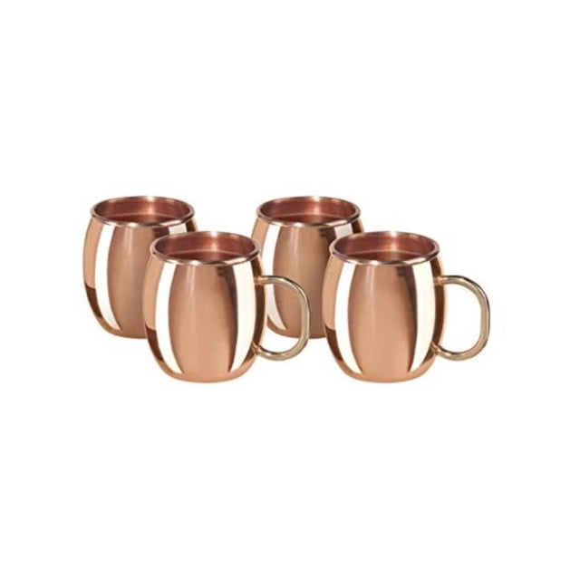 Set de 4 Mini Tazas Para Shots OGGI 9008 de 2 oz