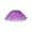 Purple, variant on Lovskoo Womens Pleated Tulle Petticoat Tutu Puffy Skirt Gauze Short Skirt Adult Teen‘S 1950S Vintage Dance Skirts Blue