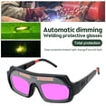 thumbnail image 2 of Lunettes de Soudure Occultantes Automatiques Anti-Reflet Argon Arc Protection Spéciale Outils de Lunettes, Longue Durée, 2 of 6