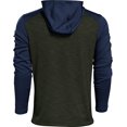 thumbnail image 3 of Vortex Optics Men's Tracker Hooded Pullovers, Color: Forest, Size: XXL, 3 of 4