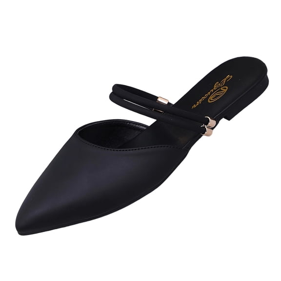 Wensltd Sandals for Women Wide Width Fashion Closed Toe Shoes Spring Summer Casual Sandals
