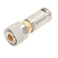 thumbnail image 1 of Adaptador de cable de antena hembra APC7mm a conector N hembra para antena WiFi de 0 a 12 GHz, 1 of 14