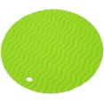 thumbnail image 4 of Pot Insulation Pads, Multipurpose Foldable Waterproof Anti Slip Flexible Silicone Hot Mat  For Beauty Salon For Home, 4 of 8