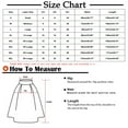 thumbnail image 3 of EINCcm Women's Elastic High Waist Long Skirts Plus Size Casual Loose Skirts with Pockets Pleated A-Line Maxi Swing Skirt, 3 of 5