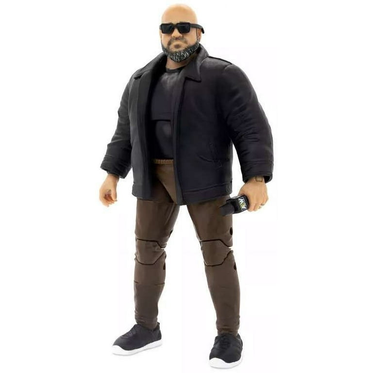 Taz AEW Unrivaled Collection Series 10 Action Figure - Walmart.com