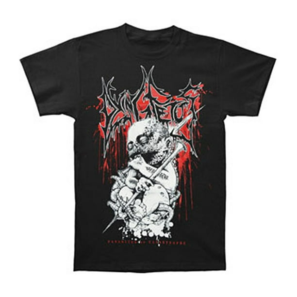 Dying Fetus - Dying Fetus Men's Parasites T-shirt Black - Walmart.com ...