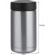 thumbnail image 2 of Taza Térmica de Viaje Botella Aislada Térmica Taza de Viaje de Vacío de Acero Inoxidable Taza de Café Desprendible de Tamiz Té, 2 of 4
