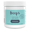 Boops Immune Health, Functional Dog Treats, Allergy Supplement, Chicken & Vegetable Recipe, 10oz