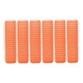 thumbnail image 3 of ,6Pcs Bangs Roll, ,Hairstyle Tools salon Adhesive Curly Random Color DIY , Dia 1.5cm, 3 of 9