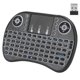 thumbnail image 2 of Mini Flymouse con panel táctil retroiluminación verde 2,4G pequeños ratones de teclado inalámbricos, 2 of 14