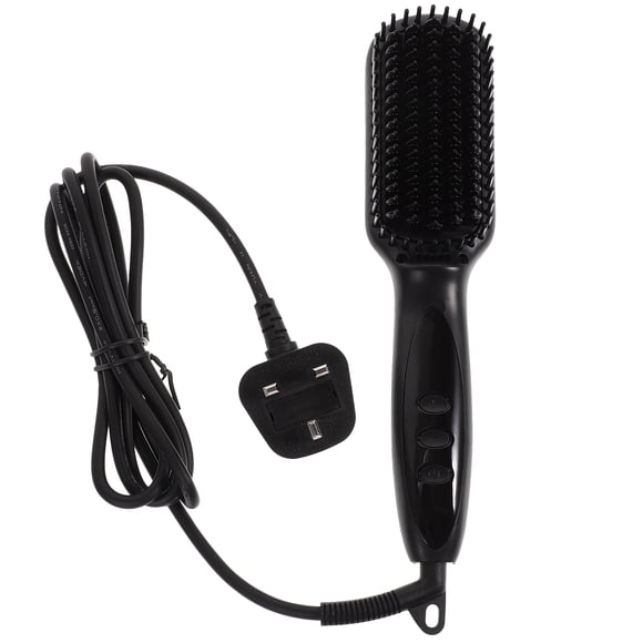 Hair Straightener 6 Gears Hair Straightening Tool Beard Straightener Comb