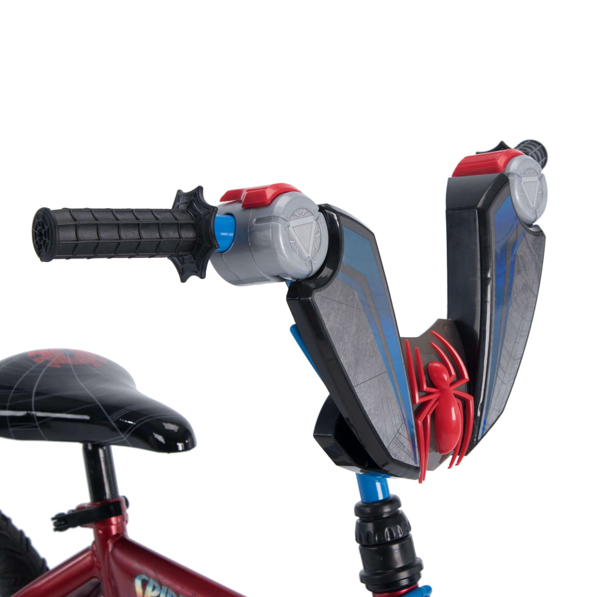 Marvel Spider-Man 16" EZ Build Red Bike, by Huffy