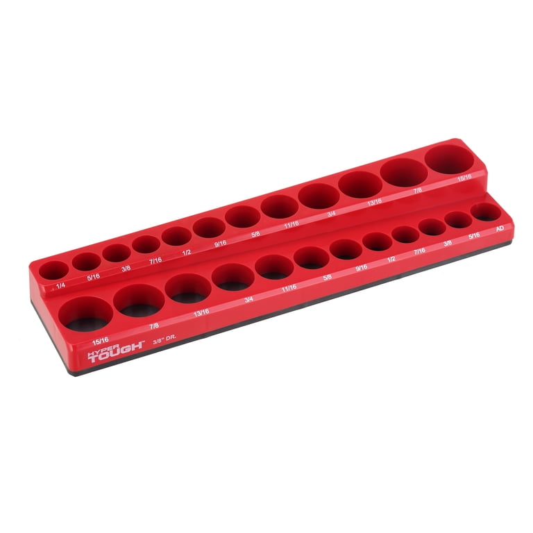 Hyper Tough 24-Slot Magnetic Socket Holder photo 4