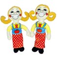 thumbnail image 2 of New 32cm Smiling Critters Plush Toys CatNap DogDay Soft Stuffed Plushie Miss Delight Doll Decoration Birthday present for Kids, 2 of 4