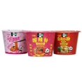 thumbnail image 4 of NPG Instant Ramen Noodle Variety Pack 3.7 oz (Pack of 6), Non-Fried Sweet Potato Noodle, Chili Oil, Hot and Sour, Spicy Chongqing Noodles, 4 of 6