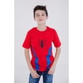 thumbnail image 2 of Camiseta Marvel Spider-Man Cosplay para niños grandes de 10 a 12 años, 2 of 6