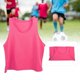 thumbnail image 5 of Chaleco De Ejercicio De Fútbol Infantil, Maldito De Malla Grande Tamaño Secado Rápido 12 Piezas Chaleco De Ejercicio De Fútbol, ​​​​chaleco De Entrenamiento De Fútbol, 5 of 7