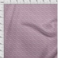 thumbnail image 4 of oneOone Polyester Spandex Pink Fabric Christmas Diy Clothing Quilting Fabric Print Fabric By Yard 56 Inch Wide, 4 of 5