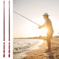 thumbnail image 4 of Carbon Fishing Trellis rods with Rotating Rod Tip Design for Angler's Holiday Good Gift, 4 of 8