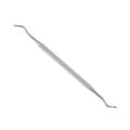 thumbnail image 3 of Cuticle Spoon Pusher Remover Tool Stainless Steel Spoon Nail Cleaner for Men Women, 3 of 8