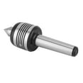 MT3 Heavy Duty Accuracy Triple Bearing Live Center for Metal Lathe Turning,Half price sale