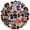 NT13, variant on 100PCS Horror Movie Stickers for Water Bottle Cup Laptop Guitar Car Motorcycle Bike Skateboard Luggage Box Vinyl Waterproof Graffiti Patches