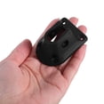 thumbnail image 3 of Shisuyan 4 Set Folding Table Leg Brackets Hardware Portable Lap Desk Leg Connectors Support Replacement With Screws For Outdoor Camping Picnic And Activities, 3 of 8