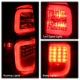 thumbnail image 5 of Spyder Auto 5080189 Light Bar LED Tail Lights Fits 14-19 Tundra, 5 of 5
