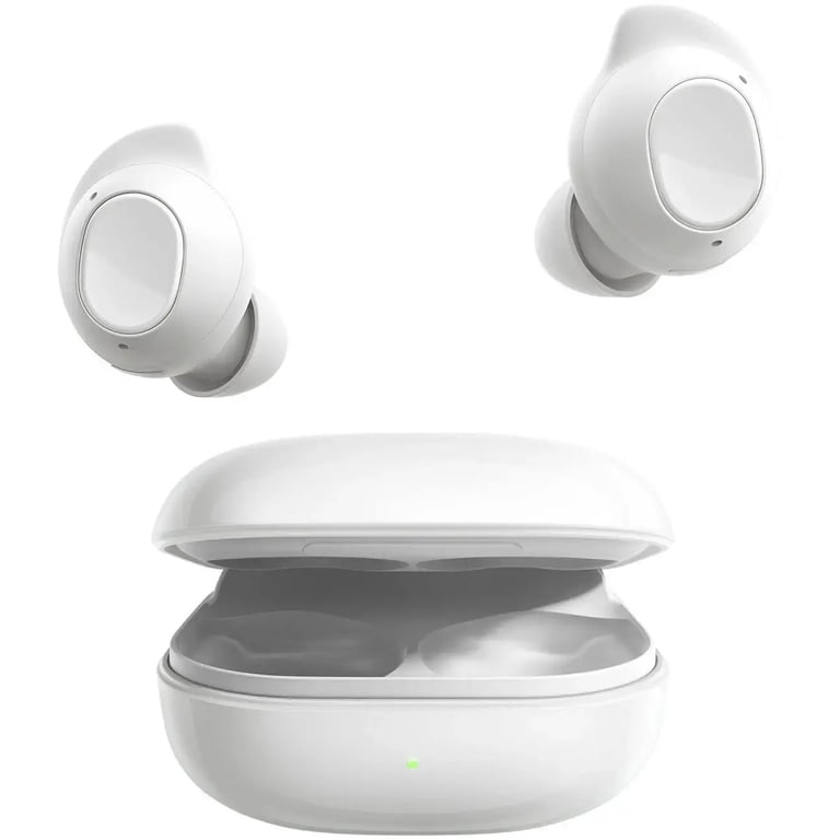Restored Samsung Galaxy Buds FE SM-R400NZWAXAR Earset, White
