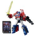 thumbnail image 1 of Transformers Generations Titans Return - Optimus Prime de classe voyageur et Diac, 1 of 4