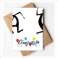 thumbnail image 1 of Egypt Totem Fresco Funny Wedding Cards Congratulations Greeting Envelopes, 1 of 3