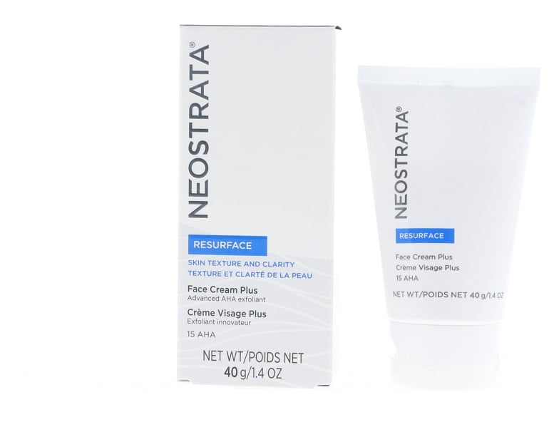 neostrata crema anti aging bőrápoló