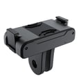 thumbnail image 2 of Accesorios para cámaras Adaptador magnético de dos garras de 3 uds, adaptador de cámara de acción antidesprendimiento para DJI Action 3, 2 of 6