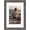 Ash Black, variant on A1 Picture Frame, Black Solid Wood Frame with Acrylic Plexiglass for Pictures A2 with Mat or A1 without Mat, Wall Mounting Display Photo Frame 1 Pack