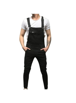 H＞GABA HIGHWAIST SUSPENDERS PANTS2022FW