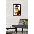 thumbnail image 2 of Sonic The Hedgehog 3 - Tails Feature Series Wall Poster, 14.725" x 22.375" Framed, 2 of 5
