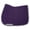 Purple, variant on Schneiders Deluxe Quilted Contoured All Purpose Horse Saddle Pad | 8mm Cushioning | Color White