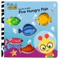 thumbnail image 1 of Pre-Owned Baby Einstein Ocean Explorers: Five Hungry Fish Squish & Peek (Board book) 150377435X 9781503774353, 1 of 1
