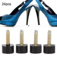 thumbnail image 4 of Punta de repuesto para tacón BuyWeek 24 piezas para zapatos de tacón alto, 4 of 13