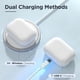 thumbnail image 4 of Estuche de carga VUPVUP para AirPods Pro 1/2 Wireless, 4 of 7