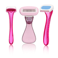 thumbnail image 6 of Bikini Razors Shaver For Sensitive Skin For Women Pubic Hair Lines Women's Disposable Under Arm Razors No Irritation Trimmer, 6 of 6