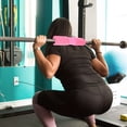 thumbnail image 2 of Foams Barbell Cover Protective Barbell Protector Training Barbell Cushion, 2 of 9