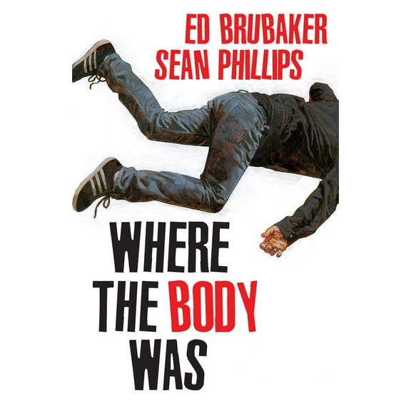 Where the Body Was (Hardcover)