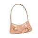 thumbnail image 5 of Bolso de hombro para mujer, bolso causal para las axilas, para desplazarse, caminar, trabajar, viajar Rosa, 5 of 8