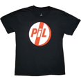 thumbnail image 1 of Public Image Ltd  Adult Logo Cotton T-Shirt, 1 of 1