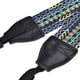 thumbnail image 4 of Camera Stap, Elastic DSLR Strap, Thick Fabric Reduce Neck Pressure Personality Outdoor For DSLR Cameras ANGGREK Camera Stap, 4 of 8