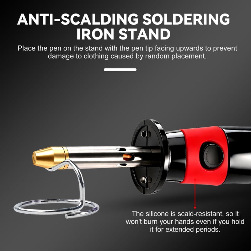 Hotfix Applicator DIY Hot Fix Rhinestone Applicator Wand Tool Kit for Clothes Shoes Crafts US